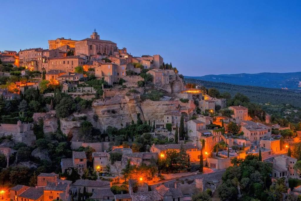 Appartement+terrasse En Provence Dans Le Luberon Apartment