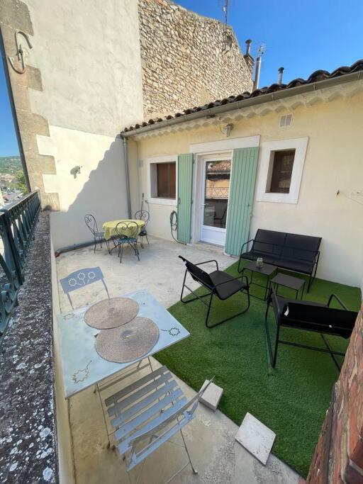 Apartment Appartement+terrasse En Provence Dans Le Luberon Apt
